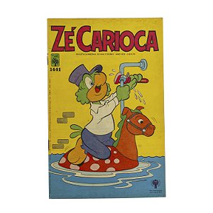 Zé Carioca Nº 1441