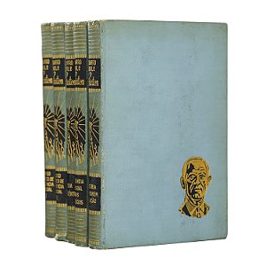 Edward Earle - Purinton - 5 Volumes