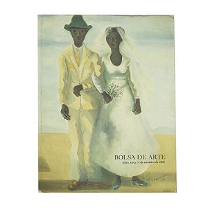 Bolsa de Arte do Rio de Janeiro - Leilão Setembro 2004