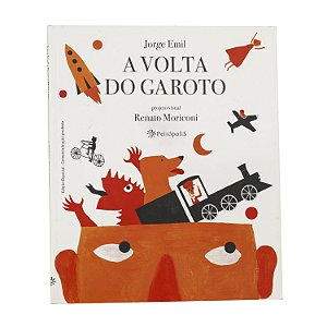 A volta do garoto - Jorge Emil