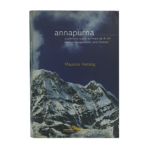Annapurna - Maurice Herzog