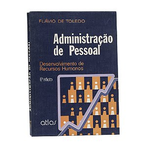 Administração de Pessoal - Flávio de Toledo