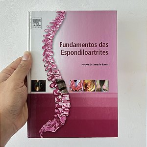 Fundamentos das Espondiloartrites - Percival D. Sampaio-Barros