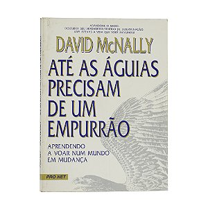 Até As Águias Precisam de Um Empurrão - David McNally