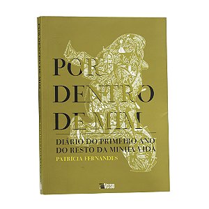 Por dentro de mim - Patrícia Fernandes