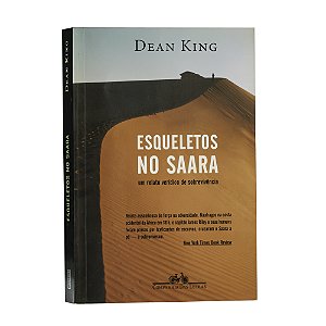 Esqueletos no Saara - Dean King