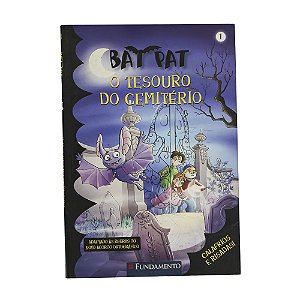 Bat Pat - O tesouro do cemitério