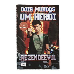 Dois mundos um heróis - Rezendeevil