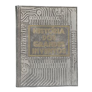História dos grandes inventos