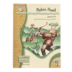 Robin Hood - Telma Guimarães Castro Andrade