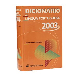 Dicionário da Língua Portuguesa