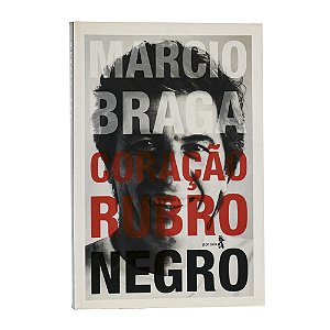 Coração rubro negro - Marcio Braga