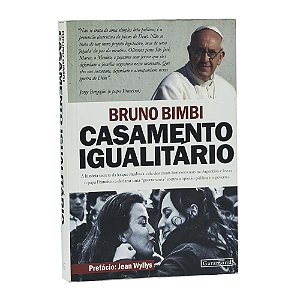 Casamento igualitário - Bruno Bimbi