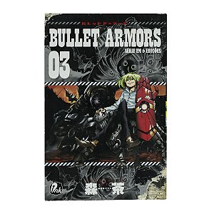 Bullet Armors - Volume 3