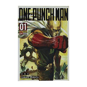 One-Punch Man - Volume 1