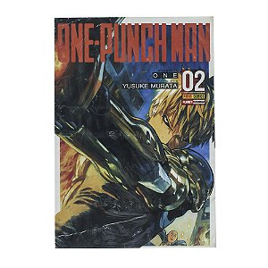 One-Punch Man - Volume 2