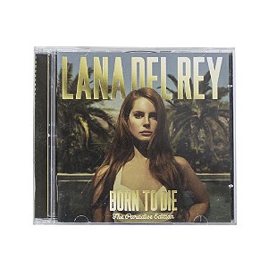 Born to Die - The Paradise Edition - Lana del Rey