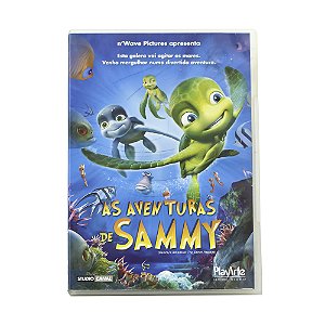 As aventuras de Sammy