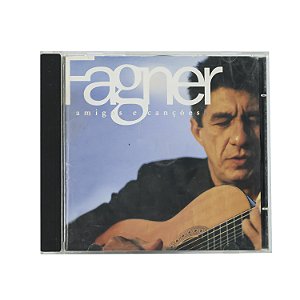 Amigos e canções - Fagner