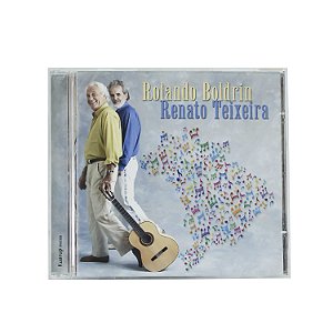 Rolando Boldrin e Renato Teixeira