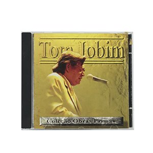 Coleção Obras-Primas - Tom Jobim
