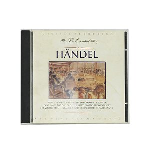The Essencial - Georg Frideric Händel
