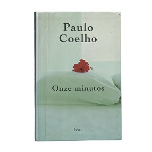 Onze minutos - Paulo Coelho