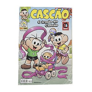Cascão: O irmão do cascão - Nº 80