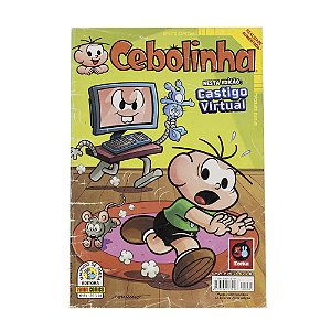 Cebolinha: Castigo virtual - Nº 81