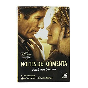 Noites de tormenta - Nicholas Sparks