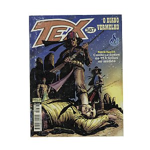 Tex: O diabo vermelho - 387