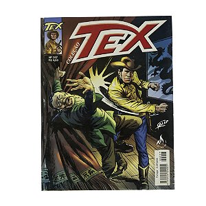 Tex Coleção: São Francisco - 207