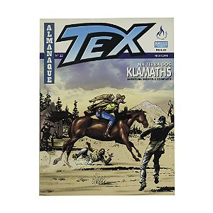 Tex: Almanaque - Nº 22