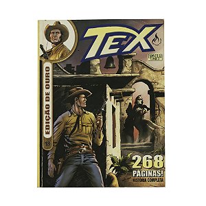 Tex: Edição de ouro - Nº 18