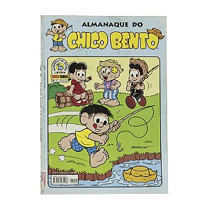 Almanaque do Chico Bento - Nº 20