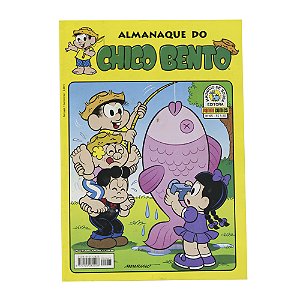 Almanaque do Chico Bento - Nº 65
