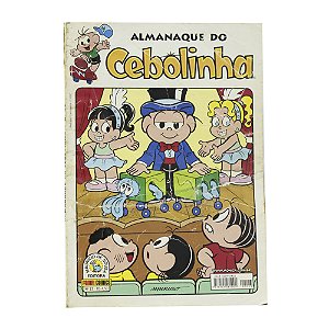 Almanaque do Cebolinha - Nº 23