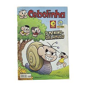 Cebolinha: O menino-calamujo - Nº 97