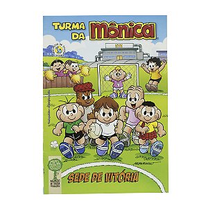Turma da Mônica: Sede de vitória