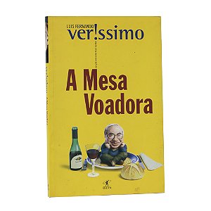 A mesa voadora - Luis Fernando Verissimo