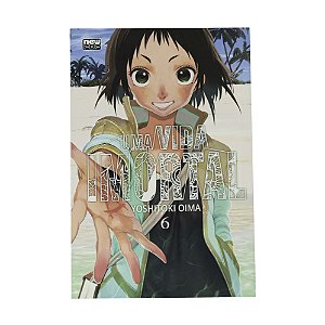 Uma vida imortal - Volume 6 - Yoshitoki Oima