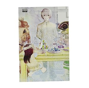 Uma vida imortal - Volume 3 - Yoshitoki Oima