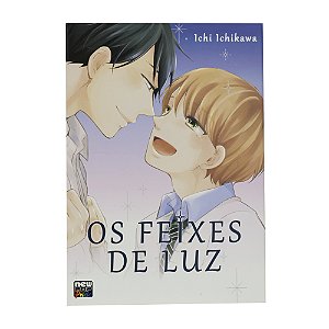 Os feixes de luz - Ichi Ichikawa