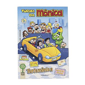Turma da Mônica: Turismônica