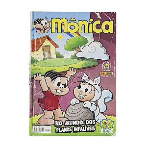 Mônica: No mundo dos planos infalíveis - Nº 90