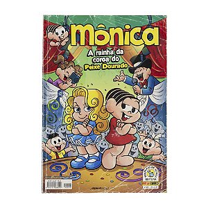 Mônica: A rainha da coroa do peixe dourado - Nº 86