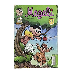 Magali: a fome da Magali - Nº 28