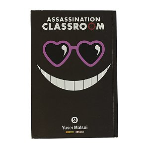 Assassination Classroom - Volume 9 - Yusei Matsui
