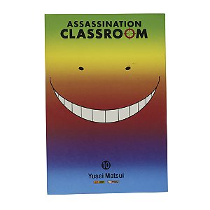 Assassination Classroom - Volume 10 - Yusei Matsui