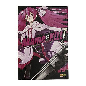 Akame ga Kill! - Volume 2 - Takahiro
